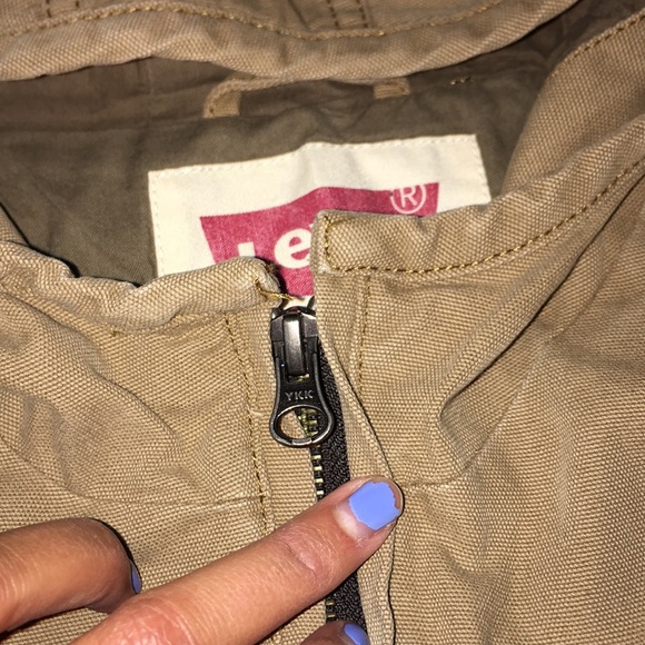 Levi coat - Picture 4 of 8